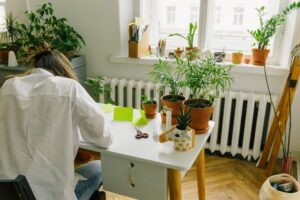 Tips for Creating a Cozy and Productive Home Office Space